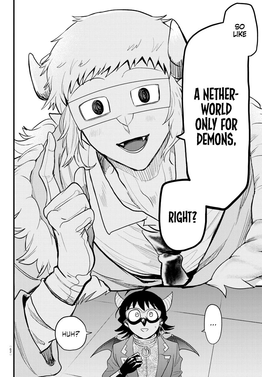 Welcome to Demon School! Iruma-kun, Chapter 296 image 10